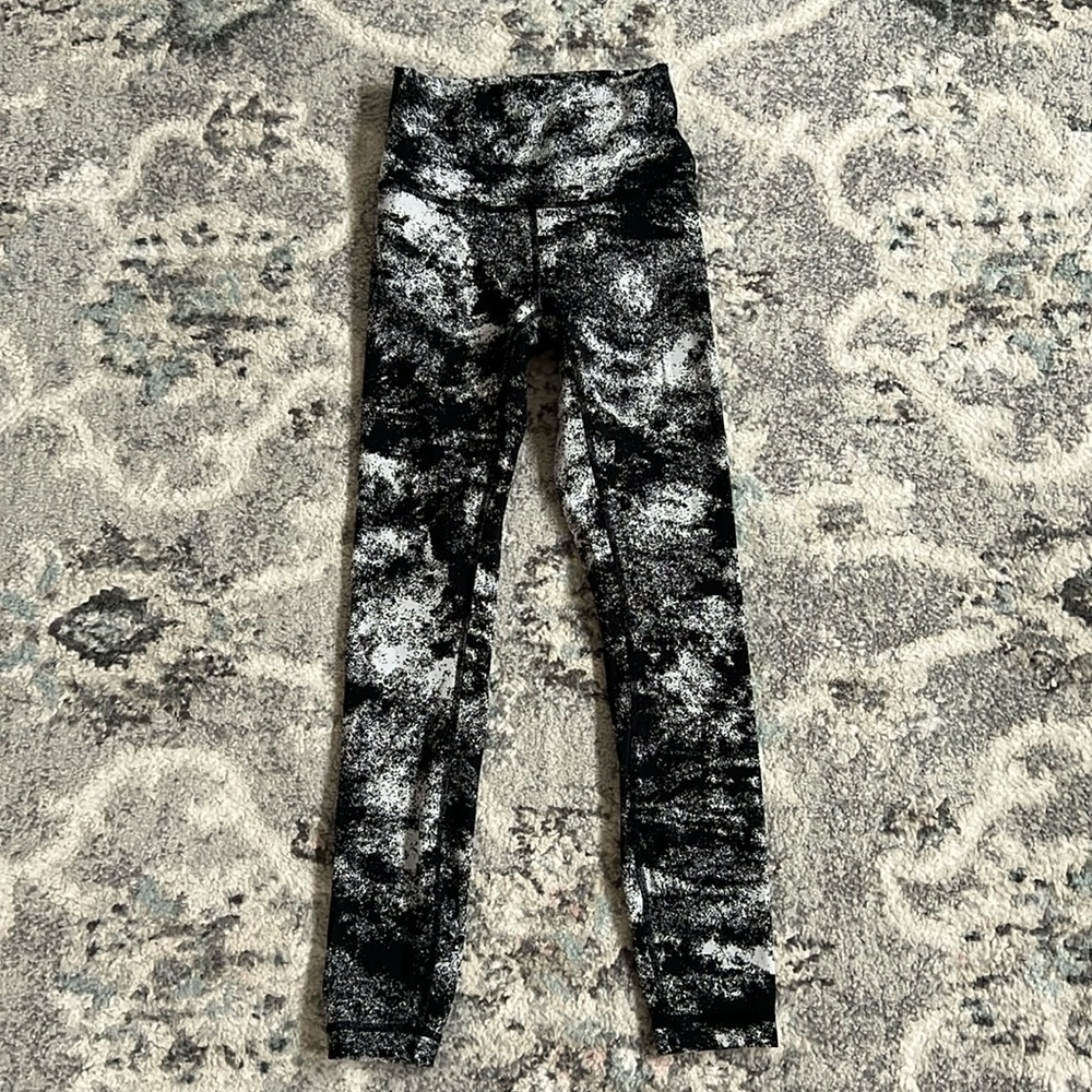 Lululemon Wunder Under High-Rise Tight 25" *Full-On Luxtreme